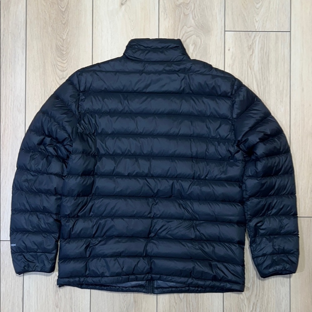 Paradox Black Puffer Jacket Water-Resistant Design - Picture 5 of 10